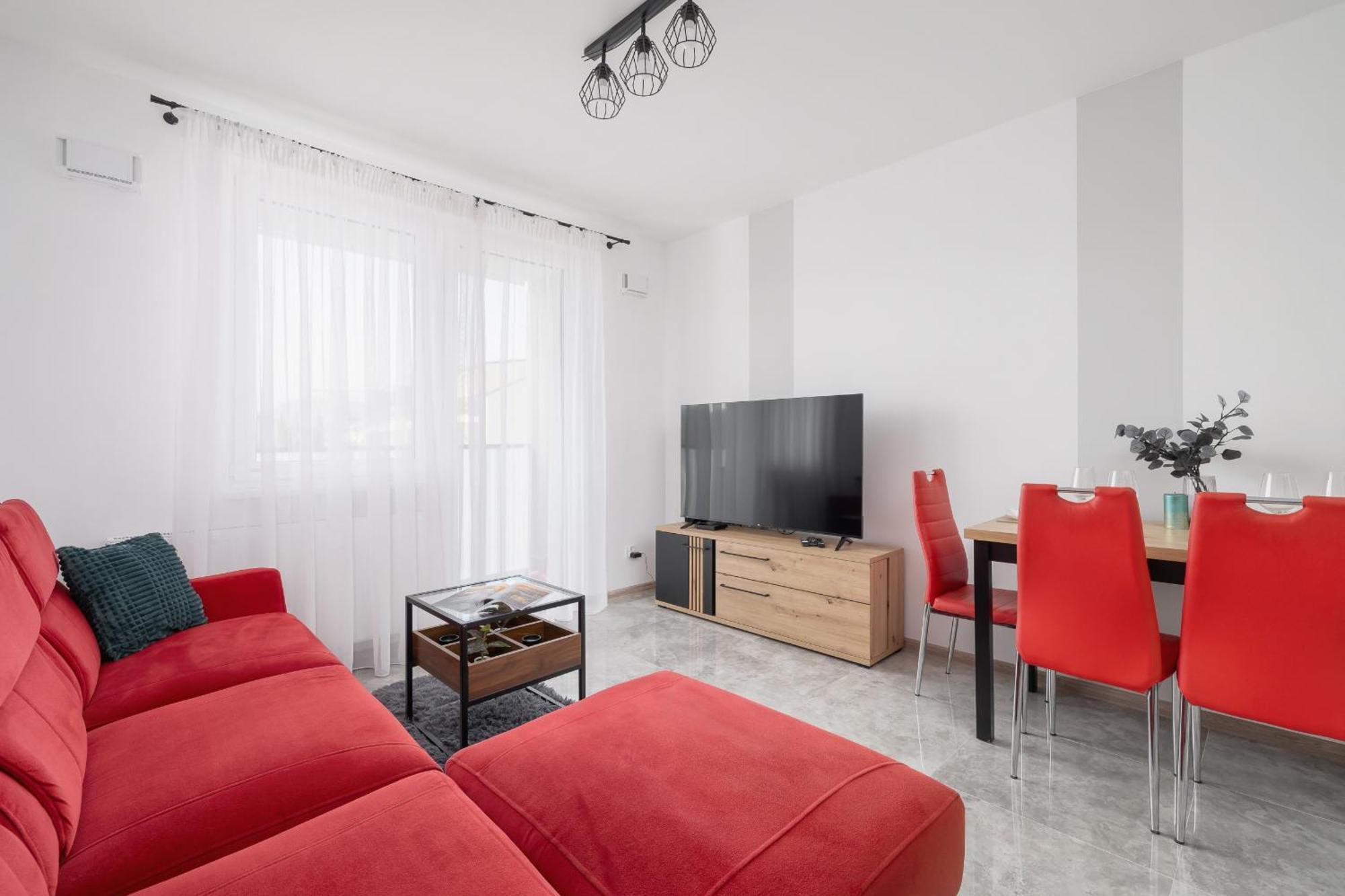 Apartament Elegant Near The Water Park By Rent Like Kraków