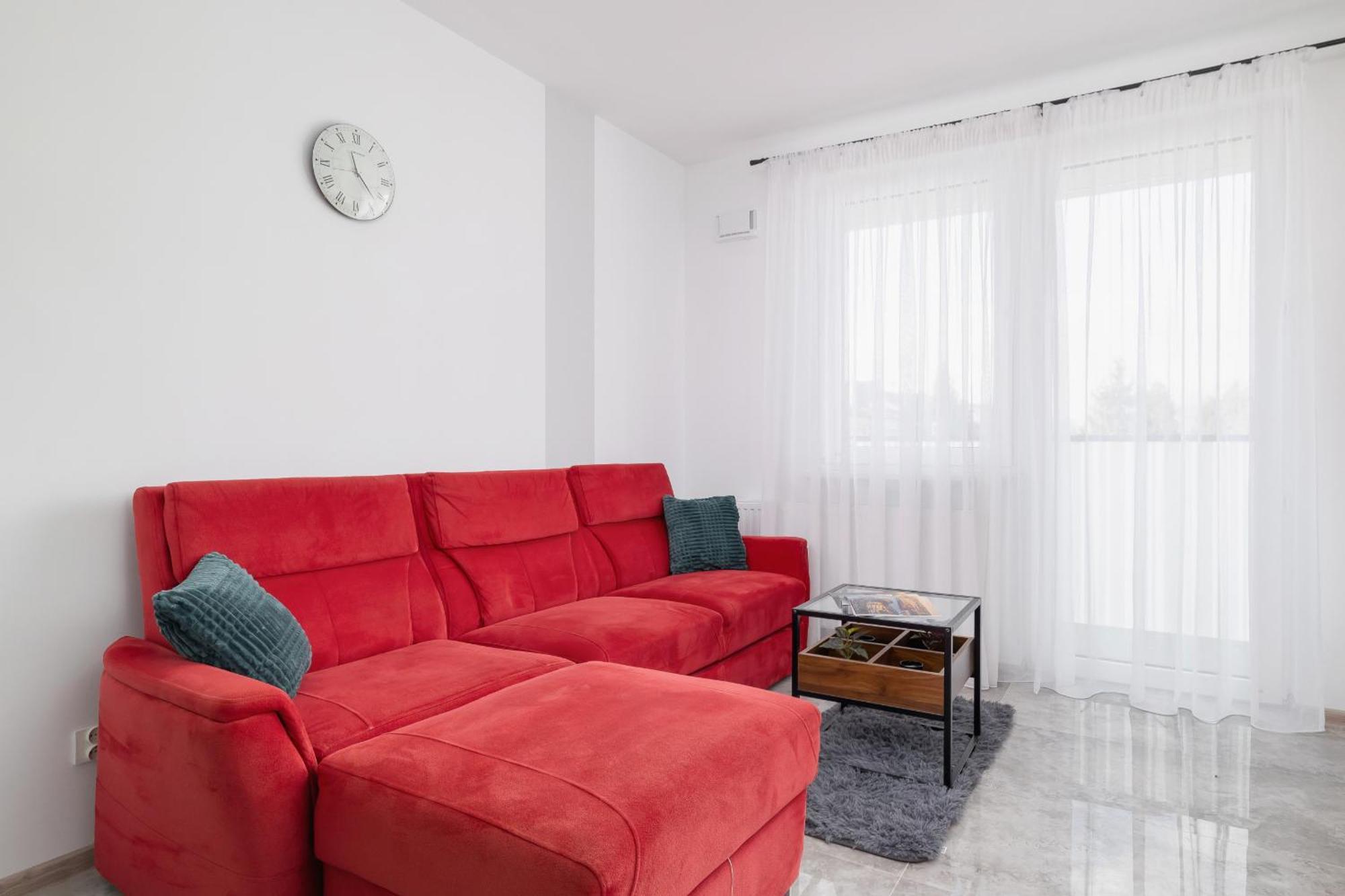 Elegant Near The Water Park By Rent Like Apartament Kraków